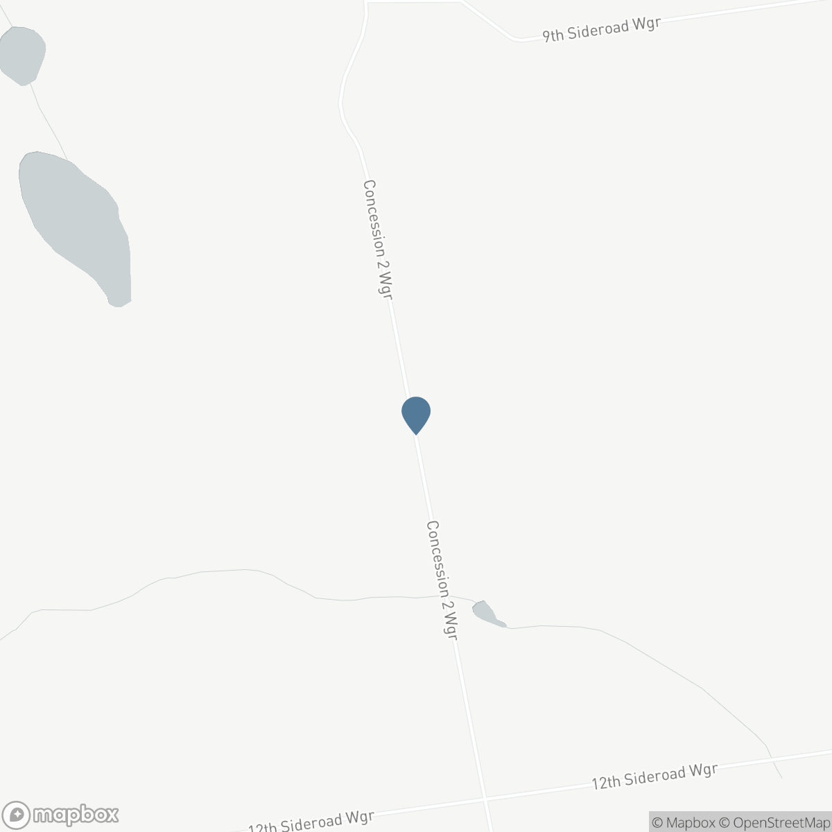234491 CONCESSION 2 WGR, Durham, Ontario N0G 1R0